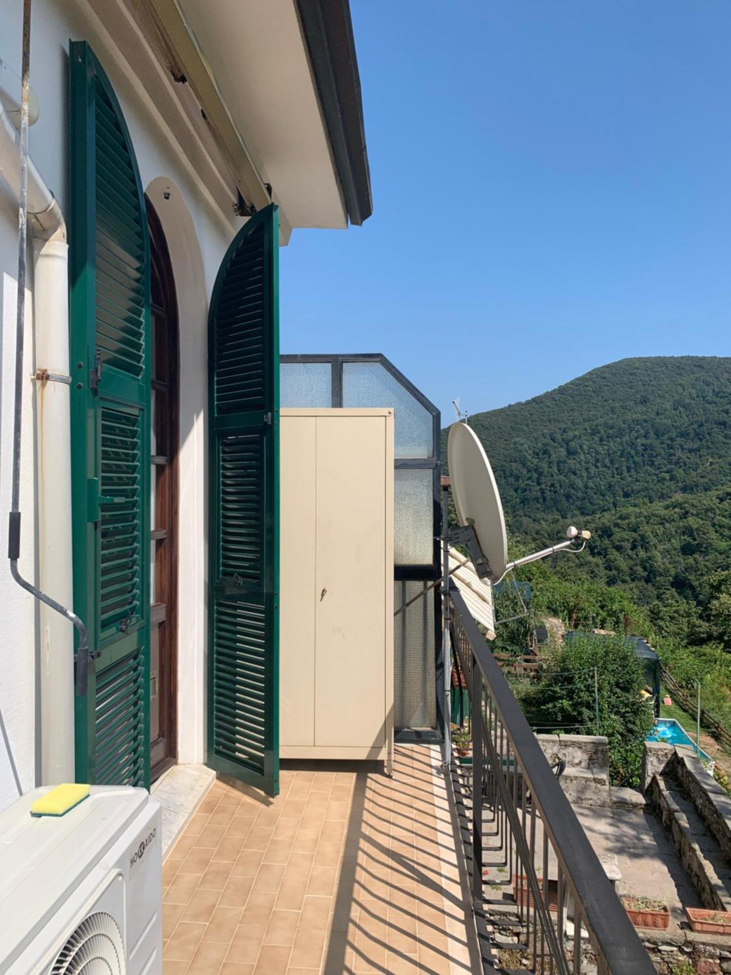 Ferienwohnung A Casa Di Atti Biassa Exterior foto