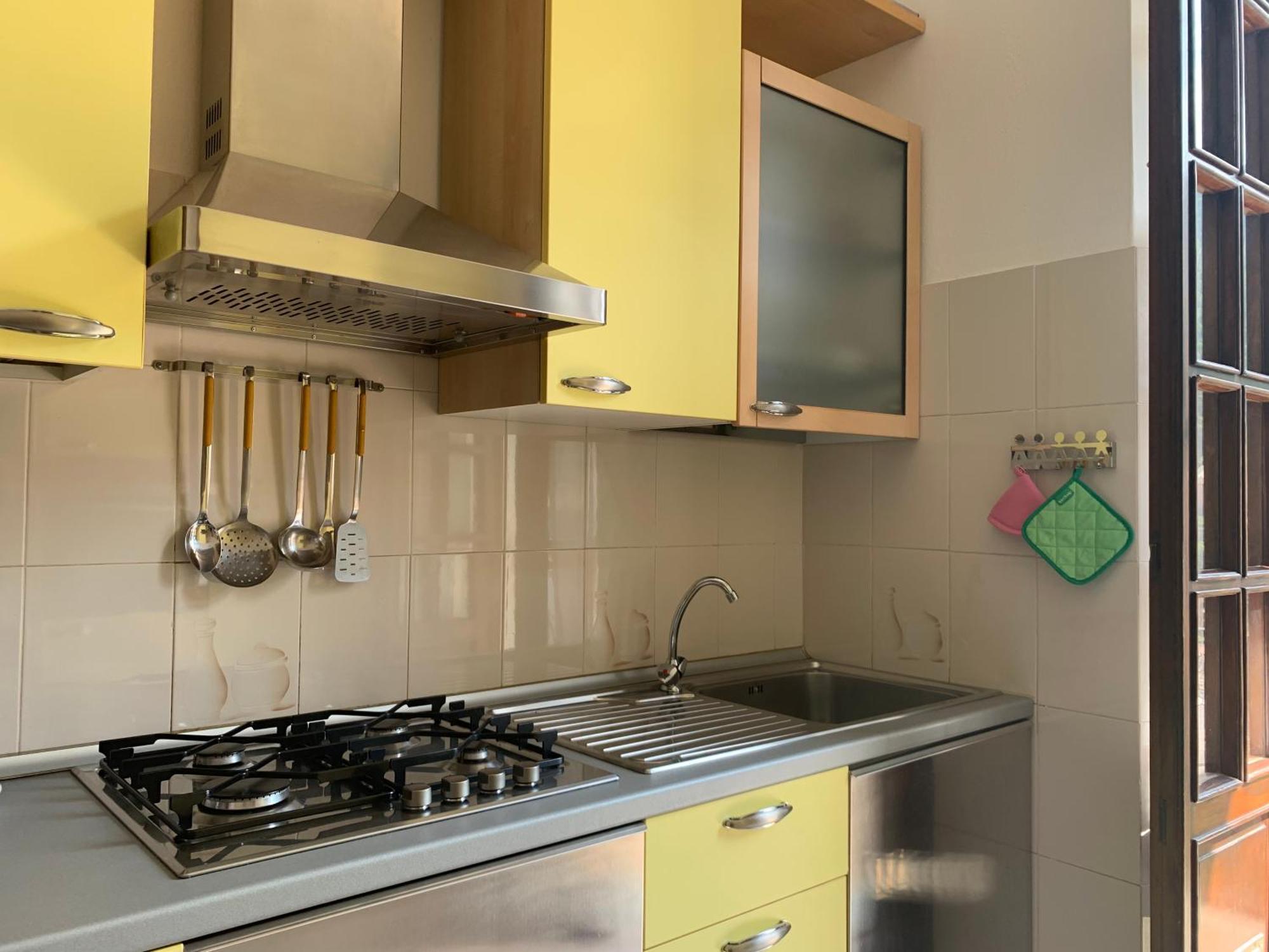 Ferienwohnung A Casa Di Atti Biassa Exterior foto