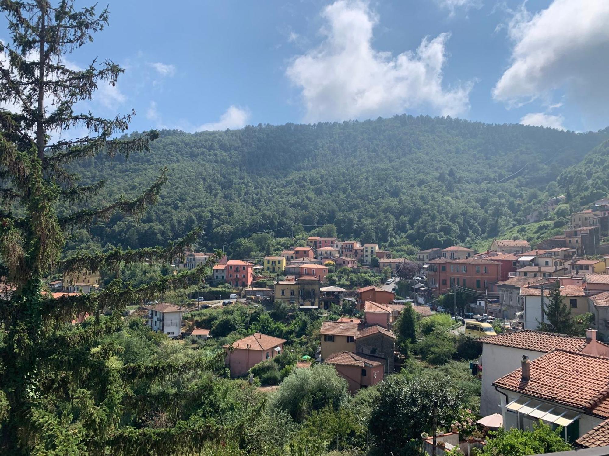 Ferienwohnung A Casa Di Atti Biassa Exterior foto