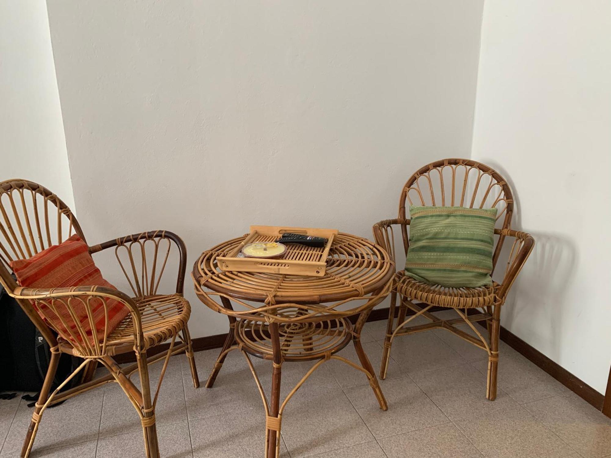 Ferienwohnung A Casa Di Atti Biassa Exterior foto